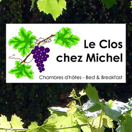 Le Clos Chez Michel Montpellier Exteriör bild